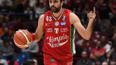 Basket, Eurolega: Milano, quota nera contro il Darussafaka