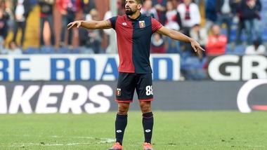 Serie A Genoa, Rincon si allena assieme ai compagni
