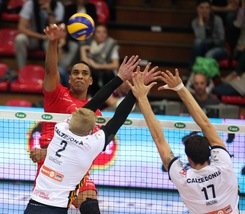 Marshall tesserato come cubano. La Fipav spiega il perché