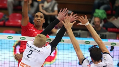 Marshall tesserato come cubano. La Fipav spiega il perché