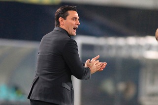 Serie A Milan, Montella recupera Honda e Zapata