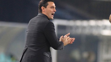 Serie A Milan, Montella recupera Honda e Zapata