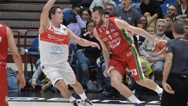 EA7, Macvan ci crede: Darussafaka forte ma battibile