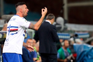 Puggioni, l'ultrà che si prende la porta della Sampdoria nel derby