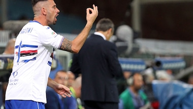 Puggioni, l'ultrà che si prende la porta della Sampdoria nel derby