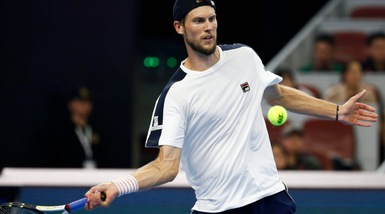Tennis, Seppi avanza ai quarti dell'Atp di Anversa