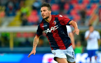 Serie A Bologna, per Verdi trauma alla caviglia