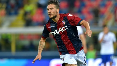 Serie A Bologna, per Verdi trauma alla caviglia