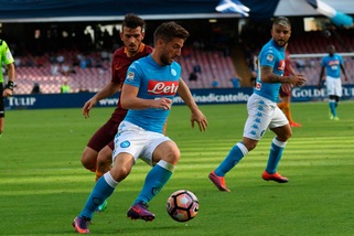 Champions League, Napoli-Besiktas in diretta dalle 20:45