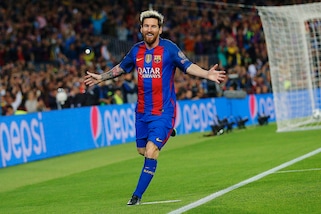Champions League: Barcellona-Manchester City 4-0, Messi divino; Bayern-Psv 4-1; Arsenal-Ludogorets 6-0