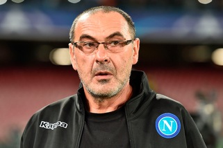 Champions Leauge, Napoli. Sarri: «Ci complichiamo la vita da soli»