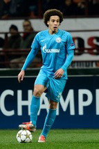 Witsel insiste: vuole solo la Juve!