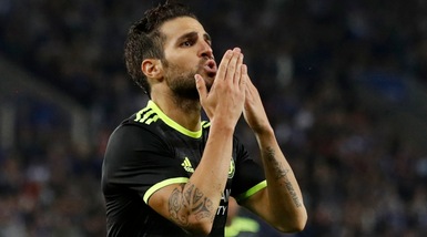 Calciomercato: «Fabregas via dal Chelsea. Conte vuole uno tra Pastore e Brozovic»