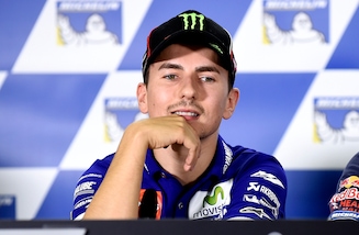 MotoGp, Lorenzo: «Se finirò terzo non succederà niente»