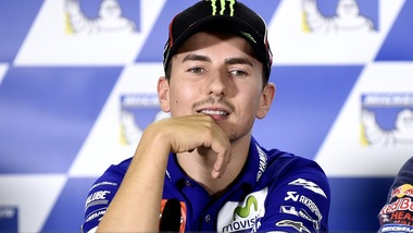 MotoGp, Lorenzo: «Se finirò terzo non succederà niente»