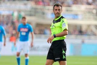 Serie A, gli arbitri: Rizzoli per Milan-Juve, Toro-Lazio a Giacomelli