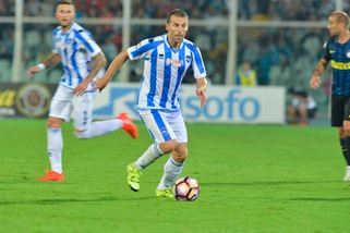 Serie A Pescara, Campagnaro: «Udinese? Punti in palio pesanti»