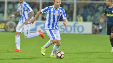 Serie A Pescara, Campagnaro: «Udinese? Punti in palio pesanti»