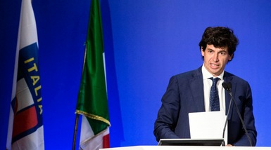 Milan, Albertini: «Solo la Juve può perdere lo scudetto»