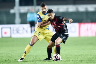 Serie A Chievo, Gamberini: «C'è voglia di tornare in campo»