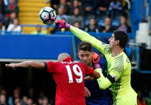 Calciomercato: «Il Real pensa a Courtois per la porta»