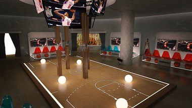 Basket NBA, la Digital Exhibition torna a Milano