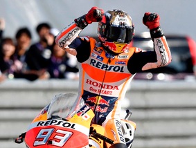 MotoGp, Australia: Marquez imprensibile, Rossi insegue a 4,00