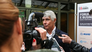 Serie A Abodi: «Crotone? Con le nuove regole non giocherebbe in A»