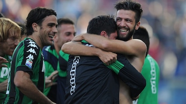 Europa League, Sassuolo a 3,20 con il Rapid