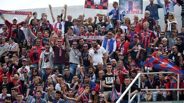 Serie A Crotone, è ufficiale: si torna a giocare allo Scida