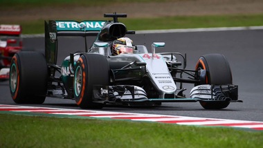F1, Gp Usa: i bookie dicono Hamilton