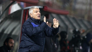 Lega Pro Catanzaro, il tecnico Somma esonerato