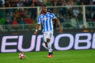 Serie A Pescara, Bahebeck ko: in dubbio con l'Udinese