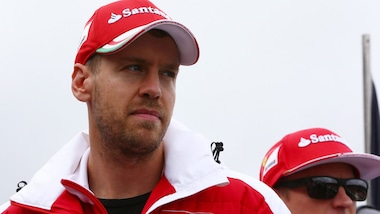 F1 Ferrari, Vettel: «Ad Austin per fare meglio»