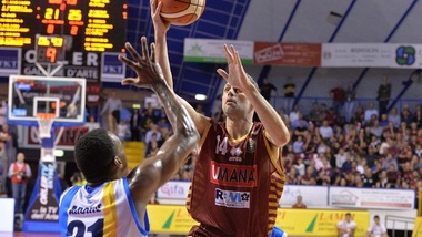 Basket Serie A, Venezia vuole ripartire