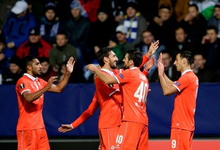 Europa League, Slovan Liberec-Fiorentina 1-3: Kalinic e Babacar stendono i cechi