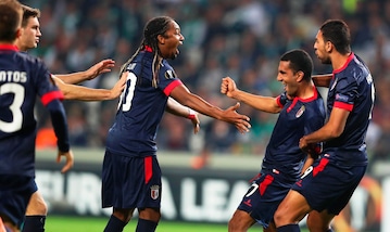 Europa League: Osmanlispor-Villarreal 2-2; Qarabag-Salonicco 2-0; Be'er Sheva-Sparta 0-1