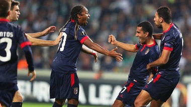 Europa League: Osmanlispor-Villarreal 2-2; Qarabag-Salonicco 2-0; Be'er Sheva-Sparta 0-1