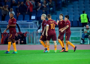 Europa League, Roma-Austria Vienna 3-3: El Shaarawy e Florenzi non bastano