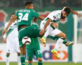 Europa League, Rapid Vienna-Sassuolo 1-1: Di Francesco, pari di lusso