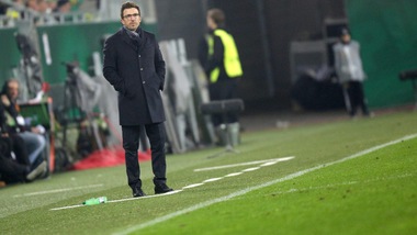 Europa League Sassuolo, Di Francesco: «Dimostrato di avere personalità»