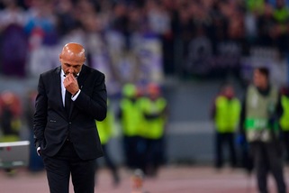 Roma, amaro Spalletti: «Ce la prendiamo comoda...»