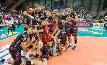 Dopo Modena la Bunge Ravenna spaventa anche la Sir Perugia