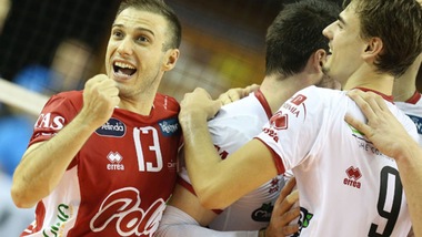 La Diatec Trentino supera anche il Bolivar 3-1e vede le semifinali