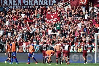 Torino, per la Lazio si scalda il tifo: già venduti 19,5 mila biglietti