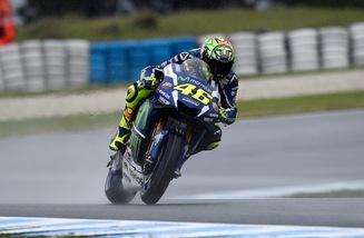 MotoGp: la pioggia ferma le libere a Phillip Island
