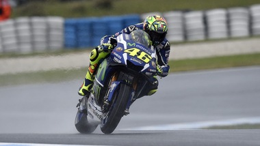 MotoGp: la pioggia ferma le libere a Phillip Island
