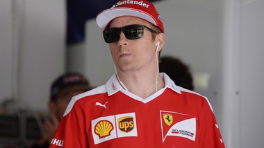 F1 Austin, Raikkonen: «Stiamo lavorando bene»