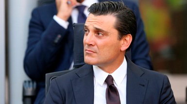 Milan, Montella: «Juve fortissima, ma con il Genoa sarà più importante»