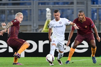 Europa League: delusione Roma, ma in quota giallorossi ok